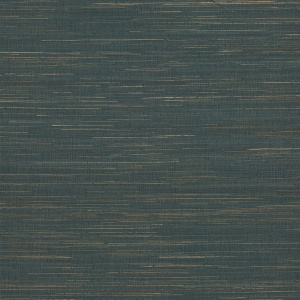 Multicolored Hemp Charcoal Grasscloth Wallpaper