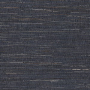 Multicolored Hemp Teal Grasscloth Wallpaper