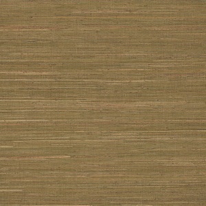 Multicolored Hemp Teal Grasscloth Wallpaper