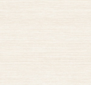 Mystic Eggshell Faux Grasscloth Wallpaper