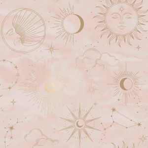 Mystic Navy Wallpaper