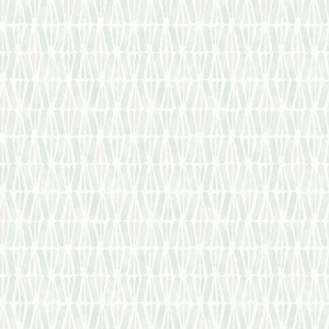 Nabi Charcoal Geometric Wallpaper