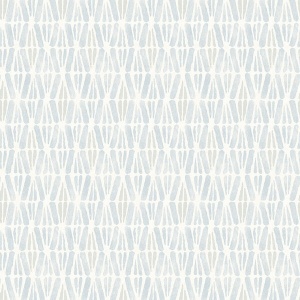 Nabi Charcoal Geometric Wallpaper