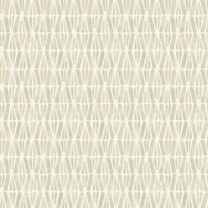 Nabi Charcoal Geometric Wallpaper