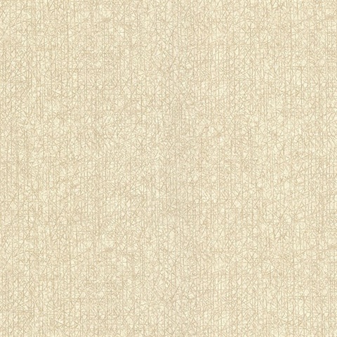 Nagano Taupe Distressed Texture Wallpaper