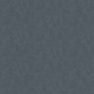 Naila Ivory Geo Weave Wallpaper