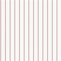 Napkin Stripe Wallpaper