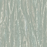 Native Leaves Wallpaper