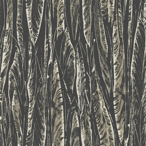 Native Leaves Wallpaper