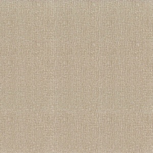 Natural Linen Khaki Textured Wallpaper