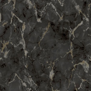 Natural Marble-like Wallpaper in Beige