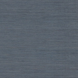 Nira Light Blue Fabric Weave Wallpaper