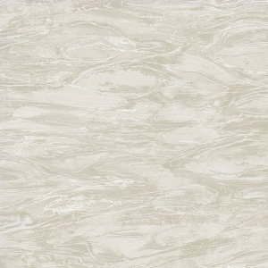 Nyla Silver Metallic Scribble Wallpaper