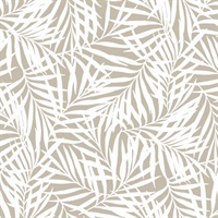 Oahu Fronds Peel and Stick Wallpaper