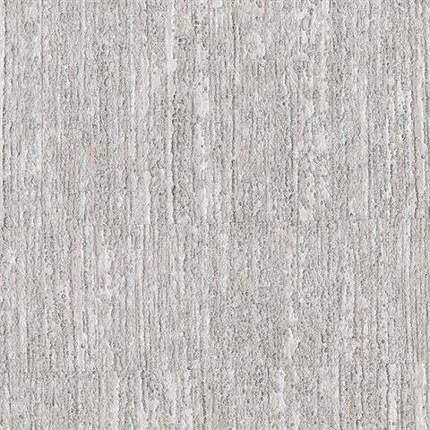 Texture Light Grey Oak Wallpaper