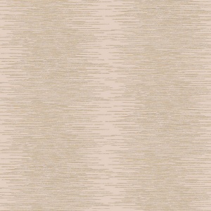 Operetta Cream Metallic Columns Wallpaper