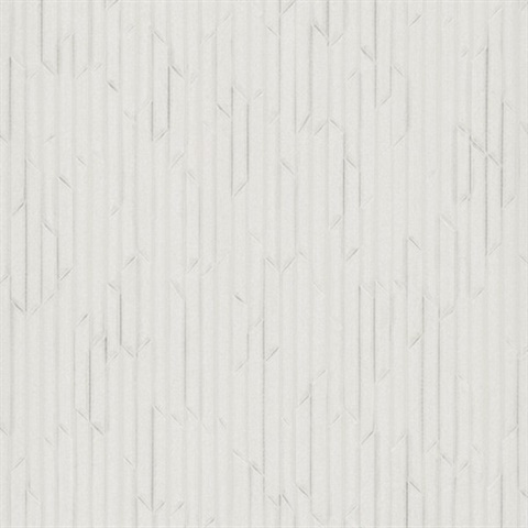 Optic White Calliope Wallpaper