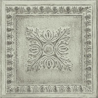 Ornamental Mint Tin Tile Wallpaper