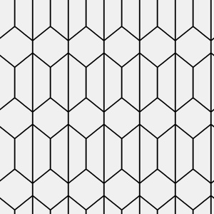 Orson Grey Trellis Wallpaper