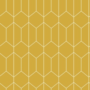 Orson Grey Trellis Wallpaper