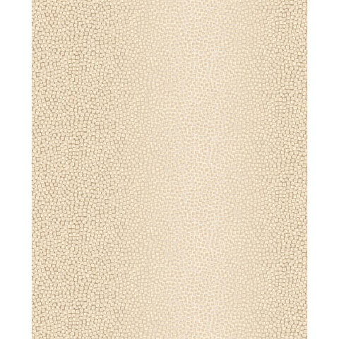 Ostinato Gold Geometric Wallpaper
