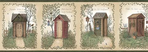 Outhouses