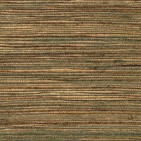 Ozamiz Copper Grasscloth Wallpaper