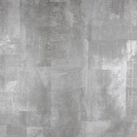 Ozone Silver Texture Wallpaper