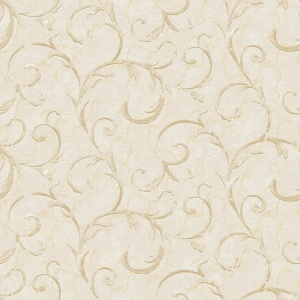 Palazzo Scroll Wallpaper
