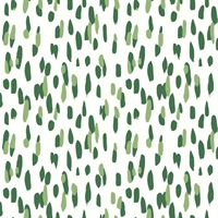 Palm Green Club House Peel & Stick Wallpaper