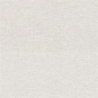 Paper White Yarn Wallpaper