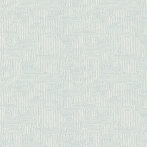 Passages Taupe Wallpaper