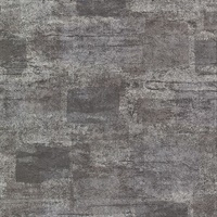 Pele Silver Distressed Wallpaper