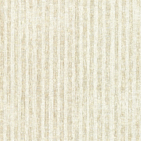 Pemberly Neutral Stripe Wallpaper