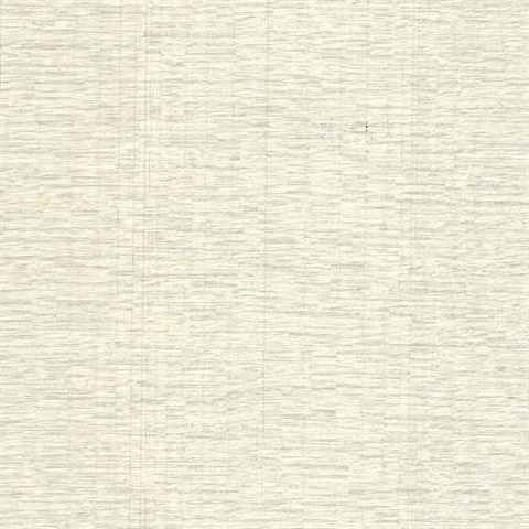 Pembrooke Off-White Stripe Wallpaper