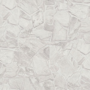 Petrified Paradise Motif Wallpaper