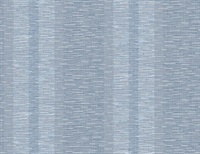 Pezula Blue Texture Stripe Wallpaper
