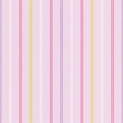 Pink & Purple Stripe