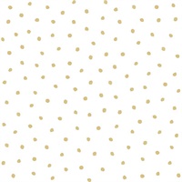 Pixie Gold Dots Wallpaper