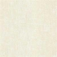 Pizazz Cream Faux Paper Weave Wallpaper