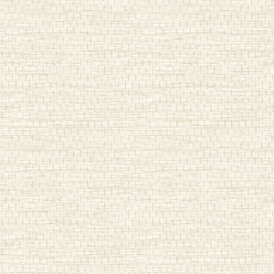 Plaited Grass Cream Wallpaper