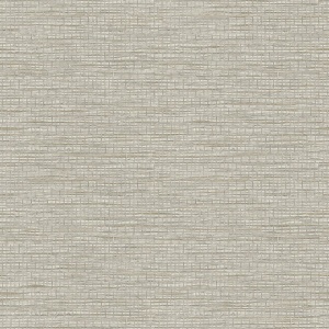 Plaited Grass Cream Wallpaper