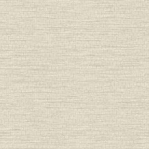 Plaited Grass Cream Wallpaper