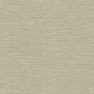 Plaited Grass Cream Wallpaper