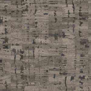 Pop The Cork Taupe Wallpaper