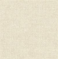 Pratt Cream Grass weave Wallpaper