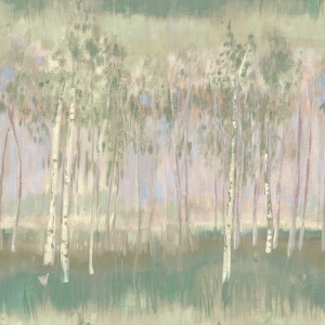 Primavera Multicolor Wall Mural