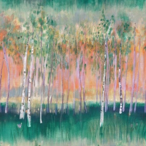 Primavera Multicolor Wall Mural