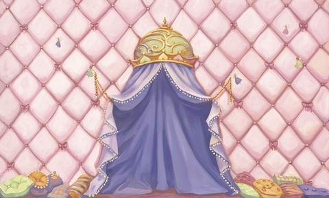 Princess Canopy