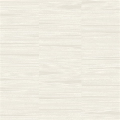 Putty Line Stripe Wallpaper